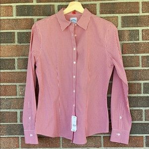 Women’s Brooks Bros. Dress Shirt Sz 6